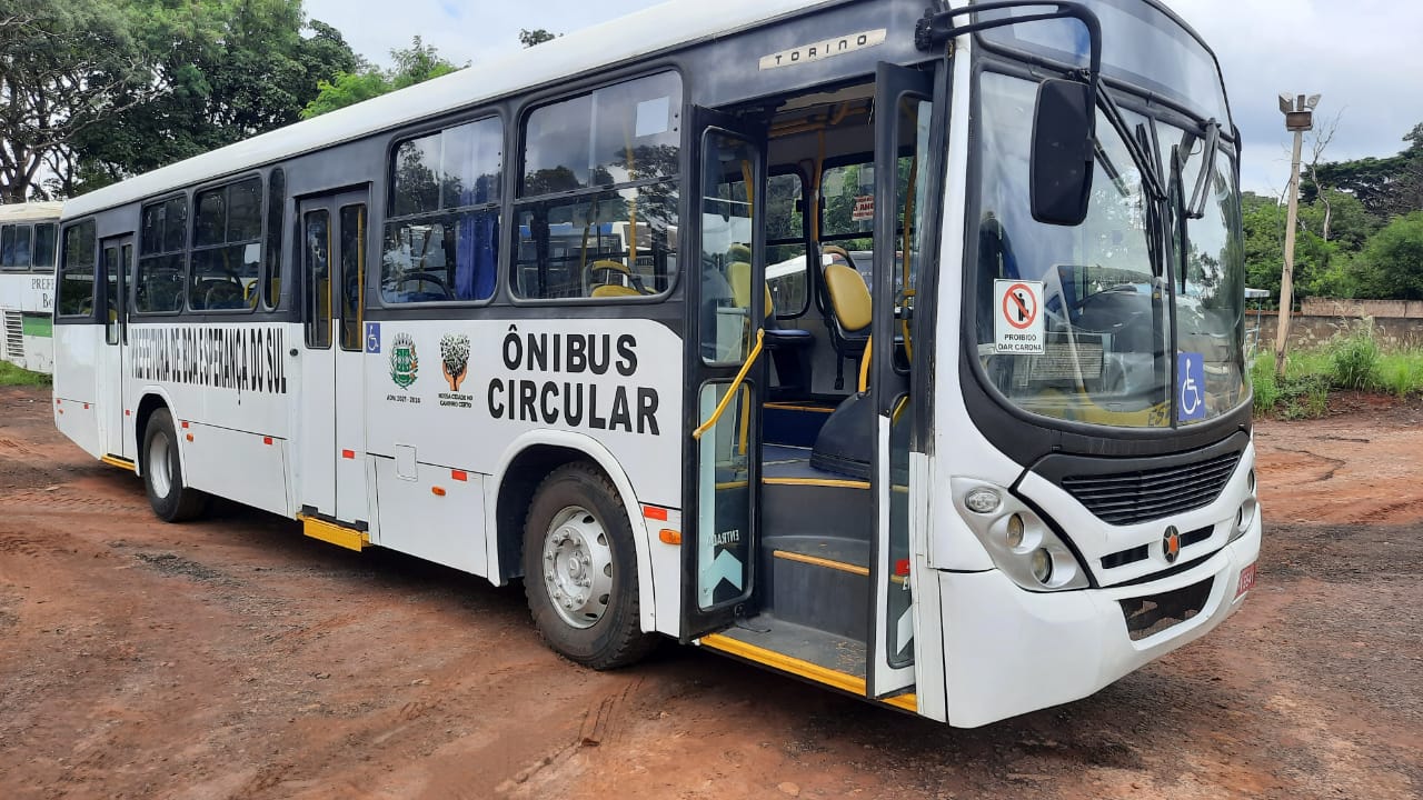 Foto 3 de 4 — Após anos, Boa Esperança volta a ter transporte coletivo gratuito